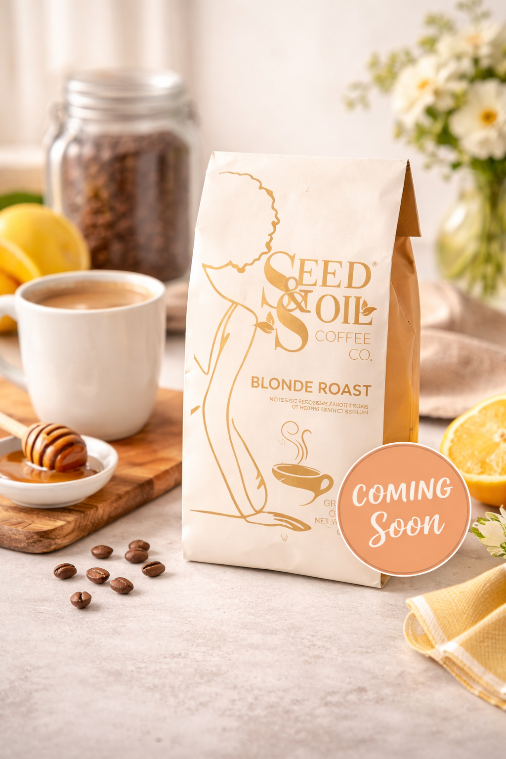 Blonde Blend (Coming Soon)