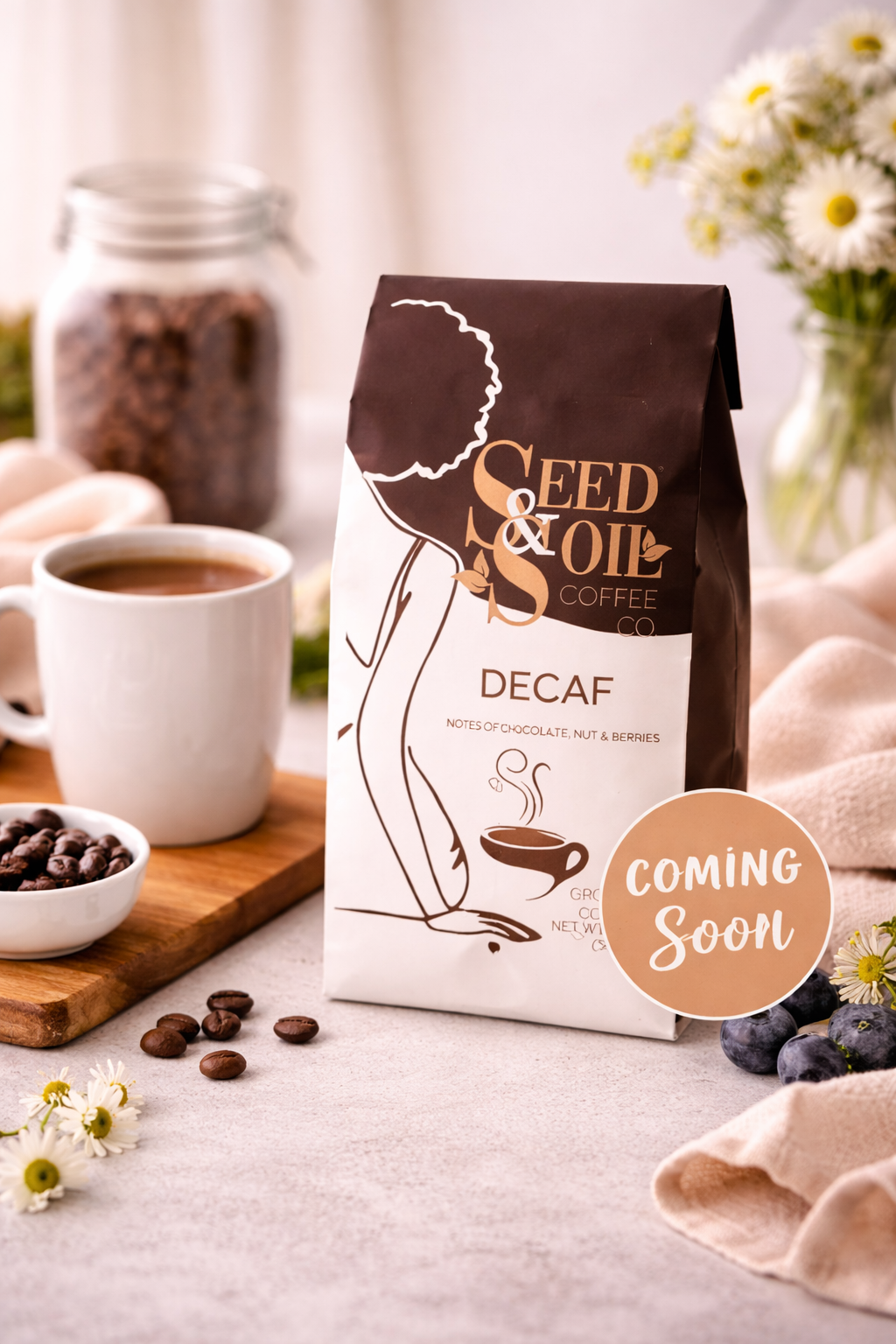 Decaf (Coming Soon)