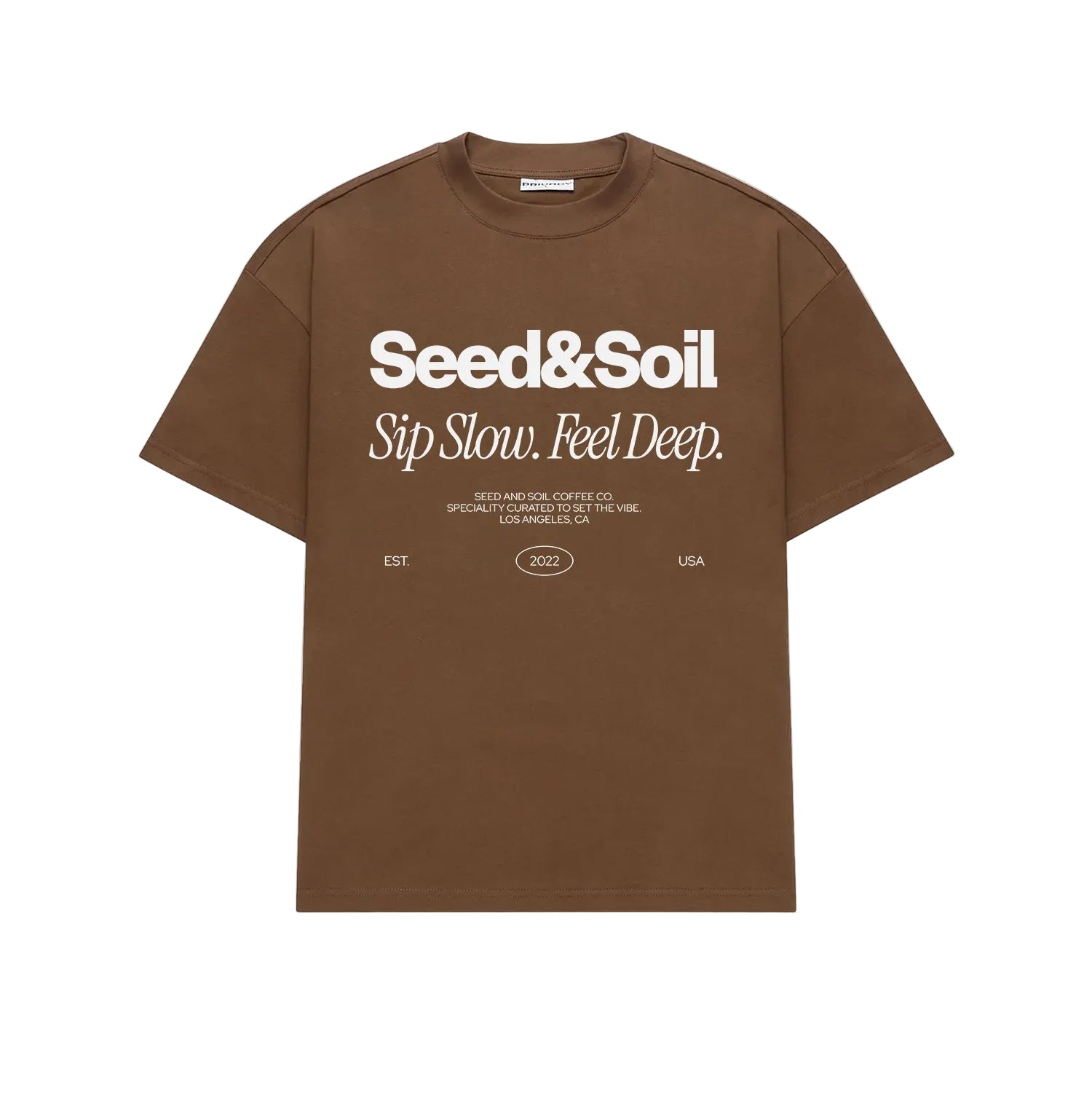 S&S 01 Tee